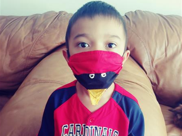 Best Face Mask Contest